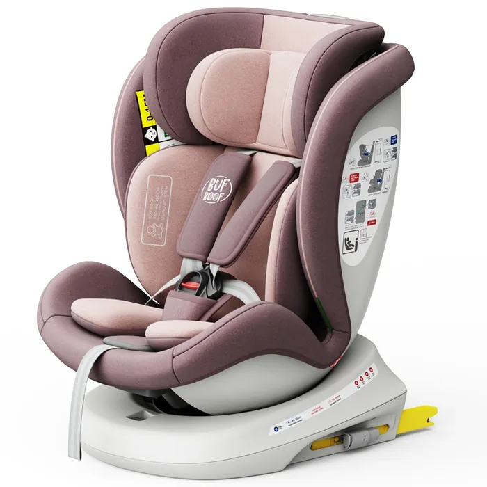 Scaun auto rotativ pentru copii Buf Boof