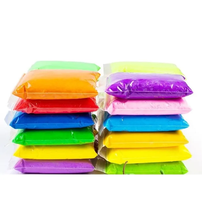 Set plastilina multicolora cu accesorii pentru copii